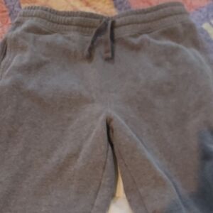 Old Navy Mens Gray Joggers-Medium